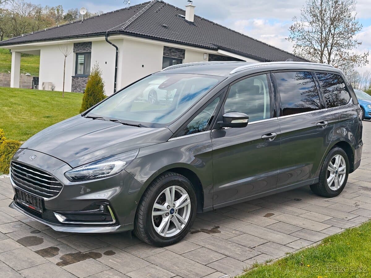 2022 Ford GALAXY