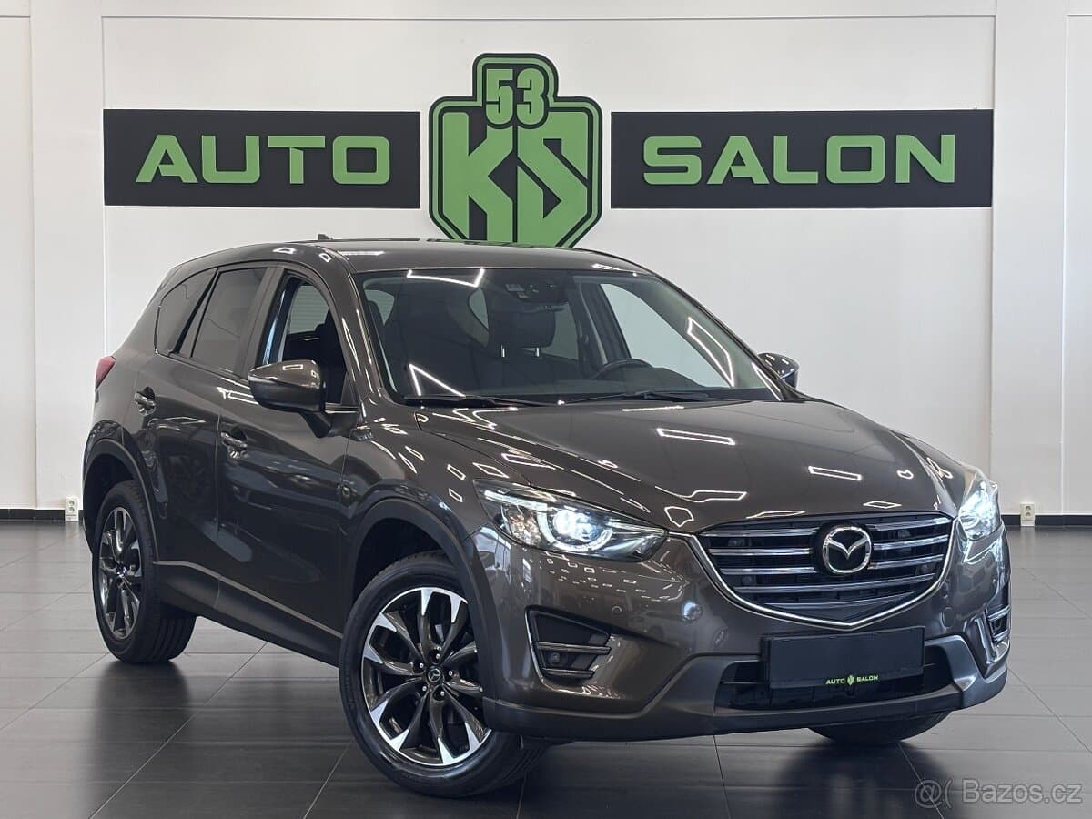 2016 Mazda CX-5