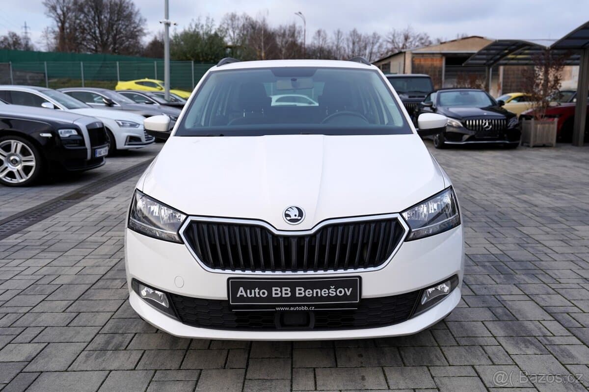 2020 Škoda FABIA