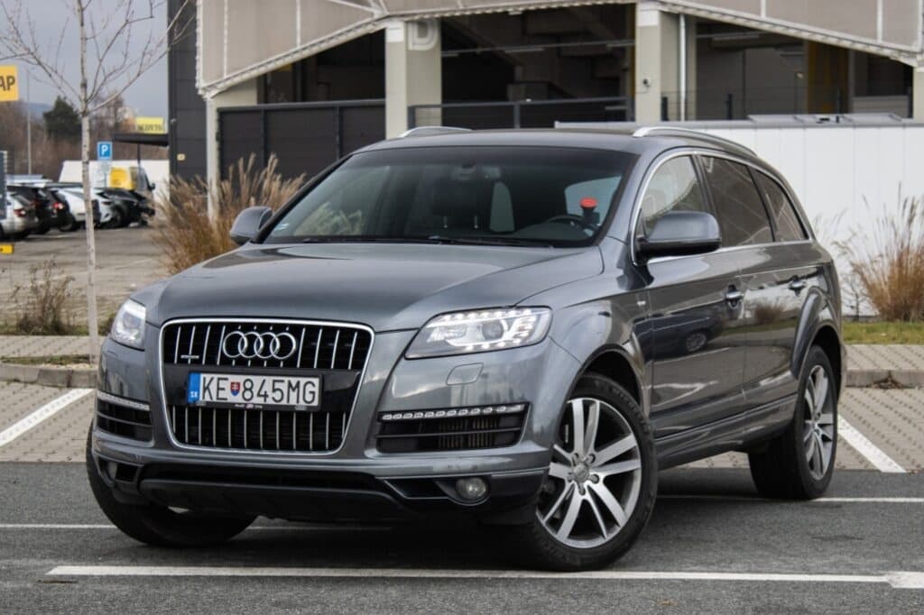 2011 Audi Q7