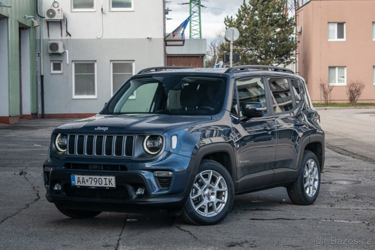 2023 Jeep RENEGADE
