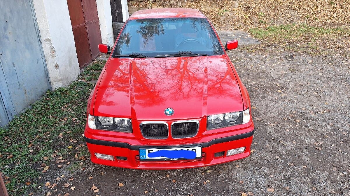 1999 BMW OSTATNÍ