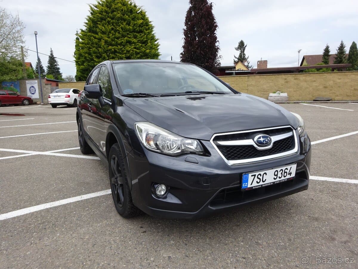 2014 Subaru XV