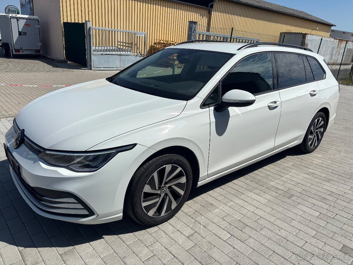 2022 Volkswagen GOLF
