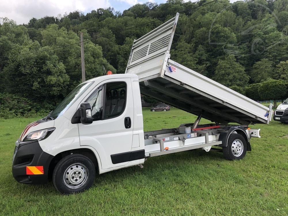 2021 Peugeot BOXER