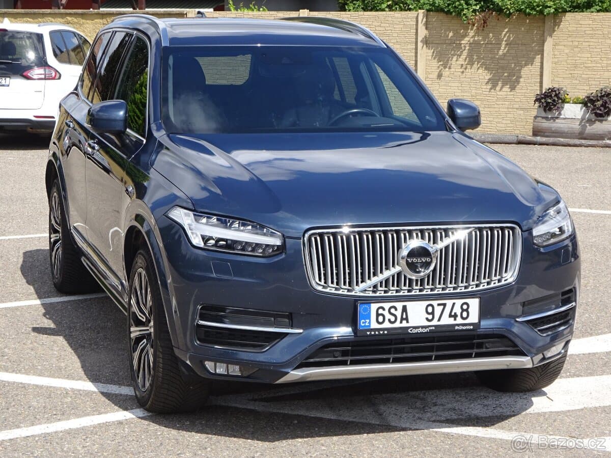 2018 Volvo XC90