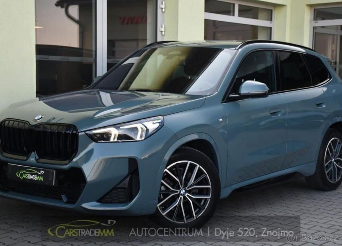 2023 BMW X1