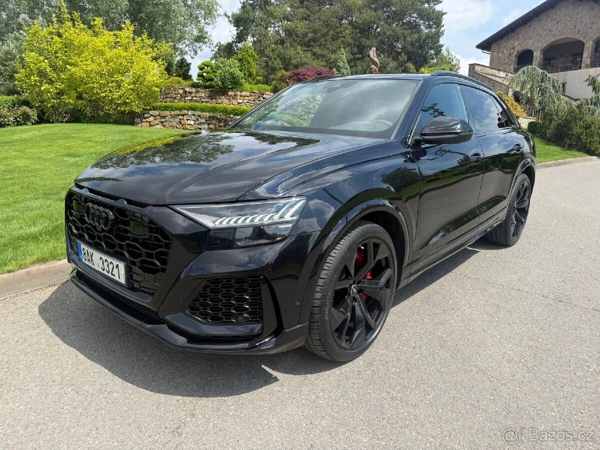 2020 Audi RS Q8