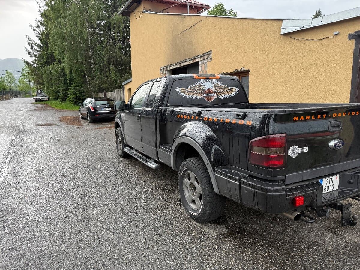 2007 Ford OSTATNÍ