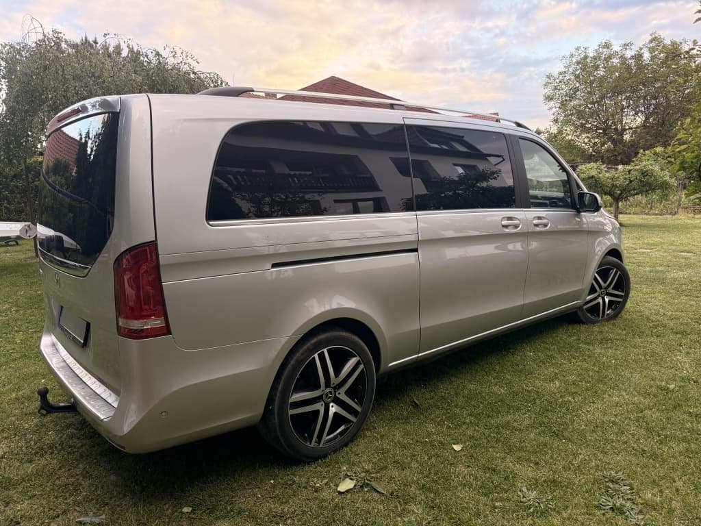 2019 Mercedes-Benz OSTATNÍ