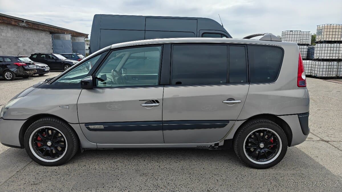 2005 Renault ESPACE