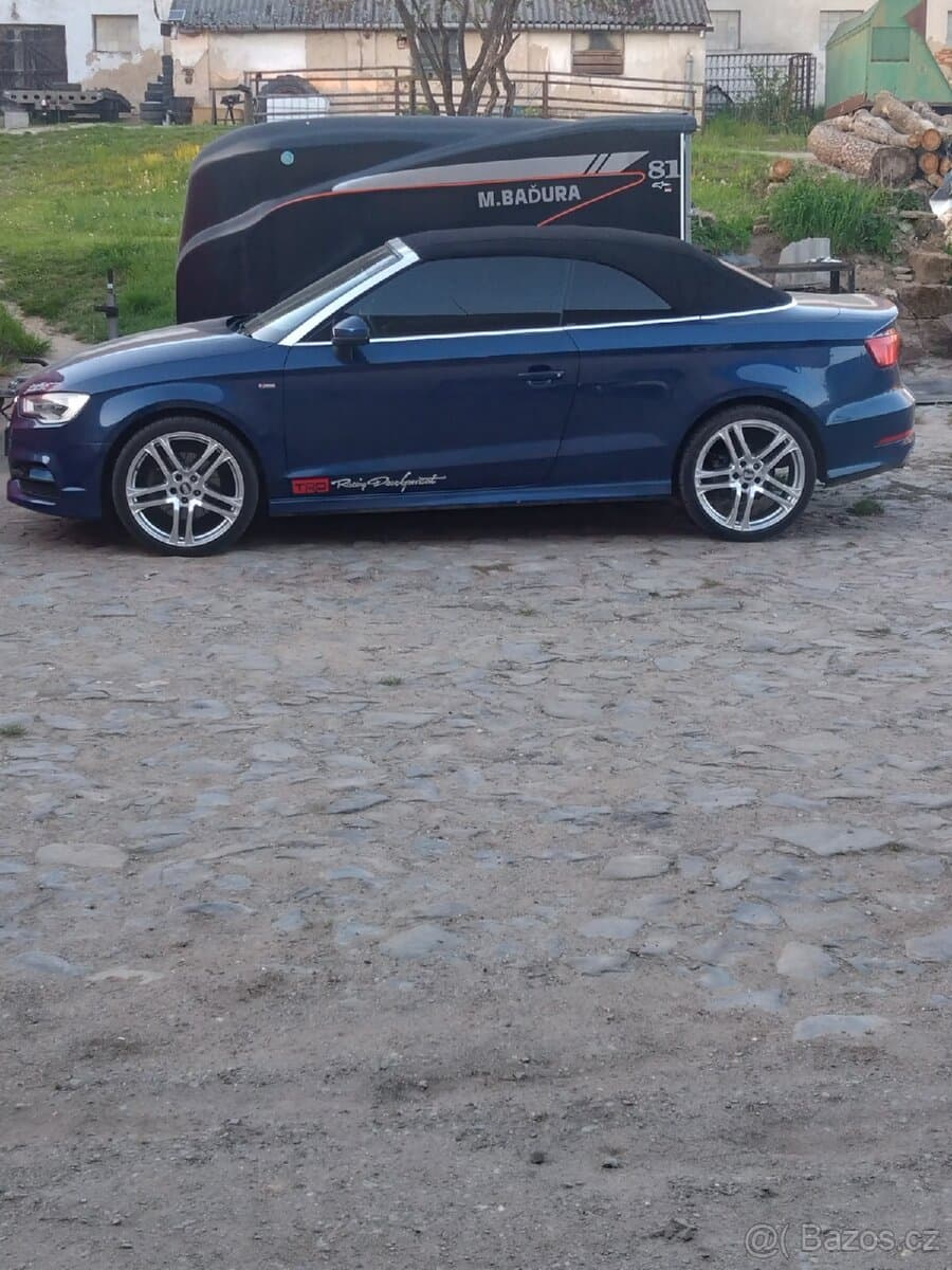 2015 Audi A3