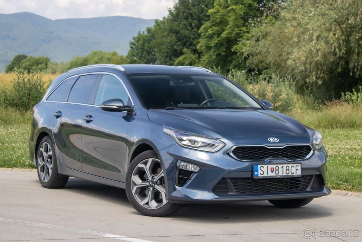 2018 Kia OSTATNÍ