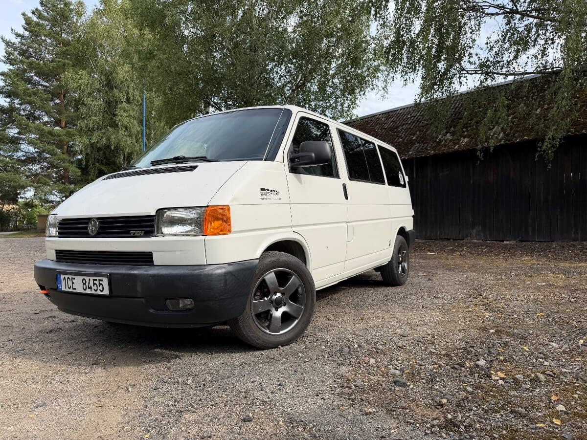 2001 Volkswagen TRANSPORTER