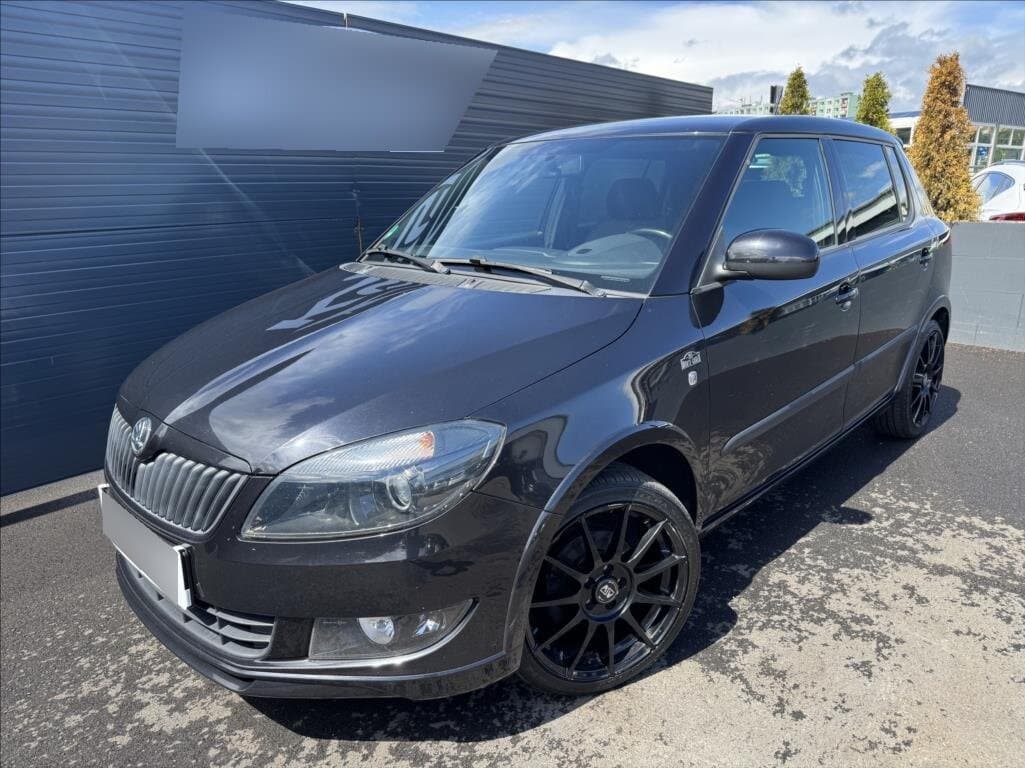 2013 Škoda FABIA