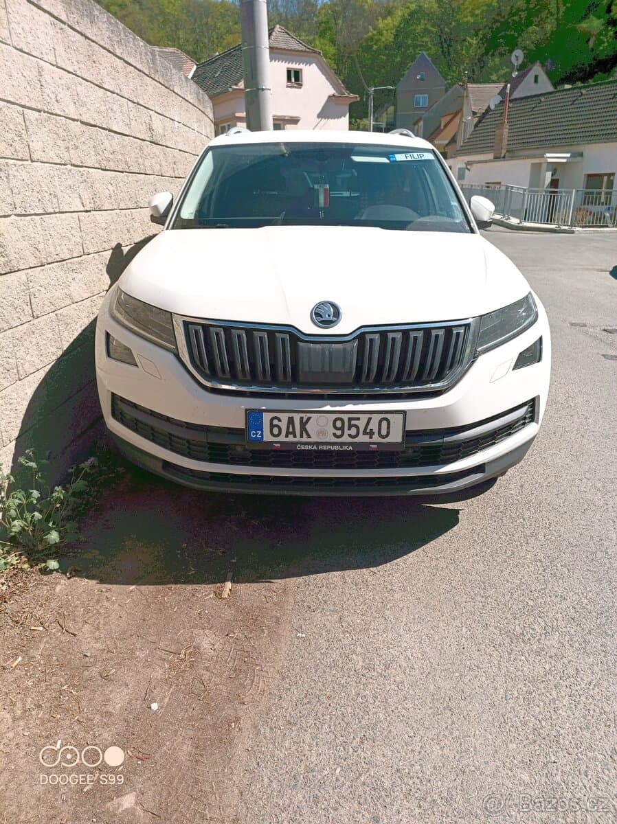 2017 Škoda KODIAQ
