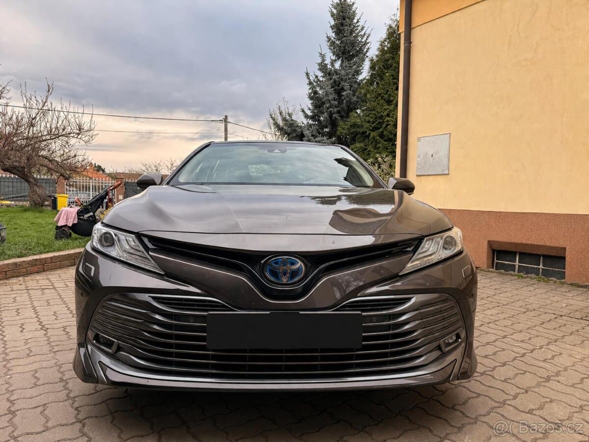 2019 Toyota CAMRY