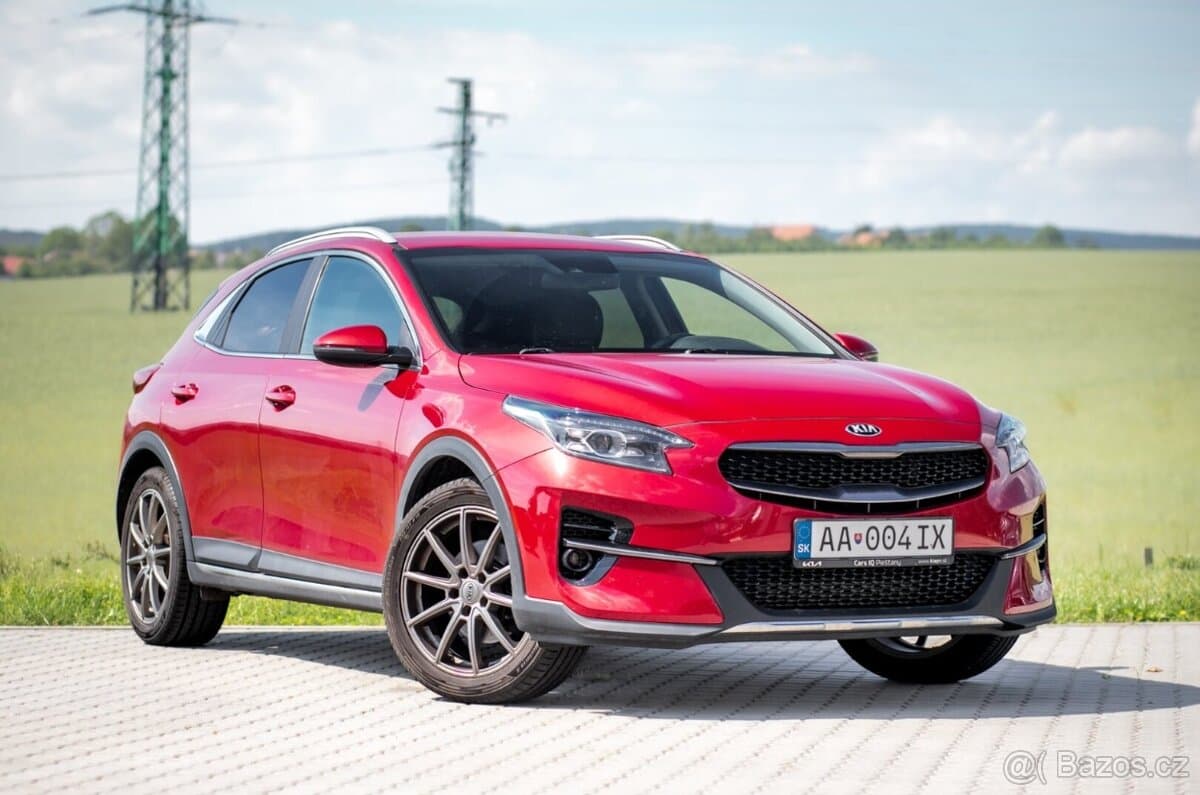 2021 Kia OSTATNÍ