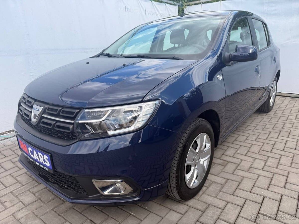 2020 Dacia SANDERO