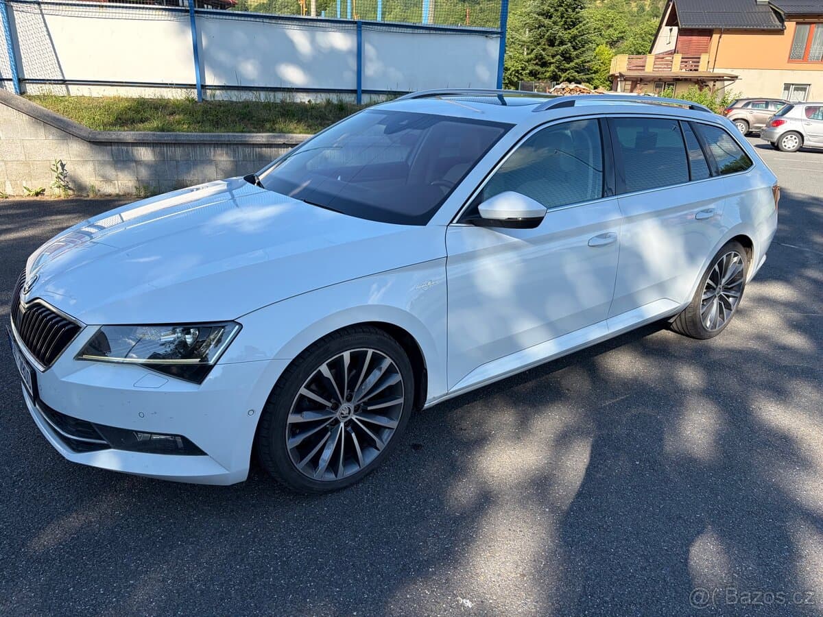 2016 Škoda SUPERB