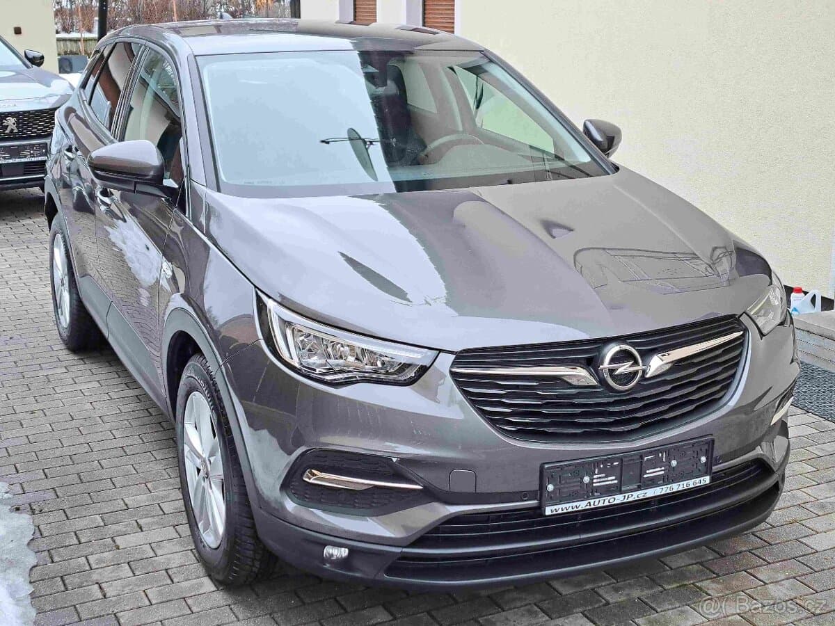 2020 Opel GRANDLAND