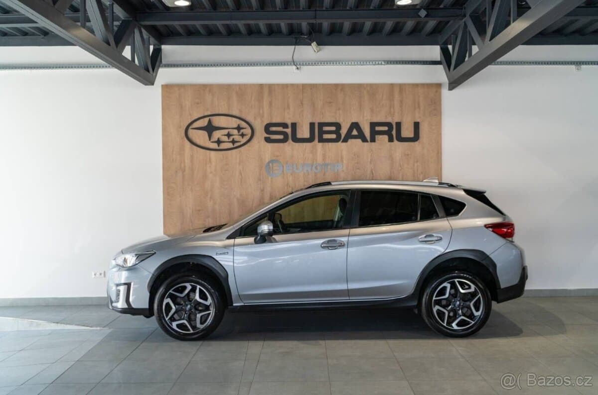2021 Subaru XV