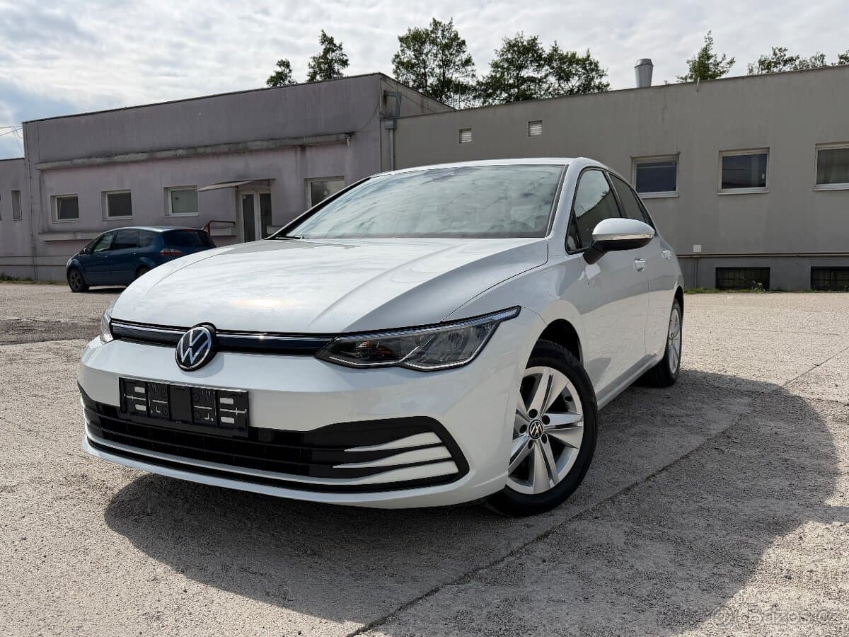 2020 Volkswagen GOLF