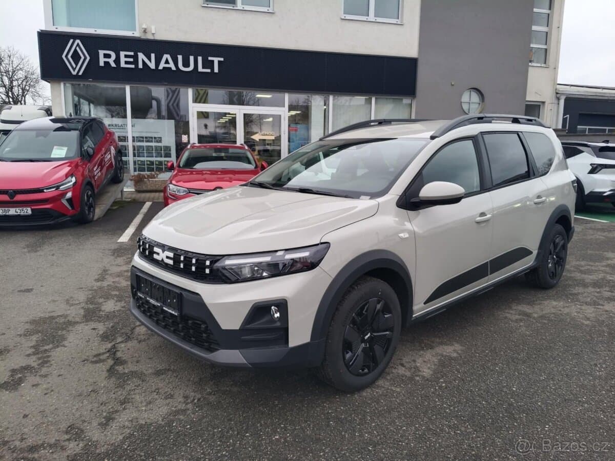 Dacia JOGGER