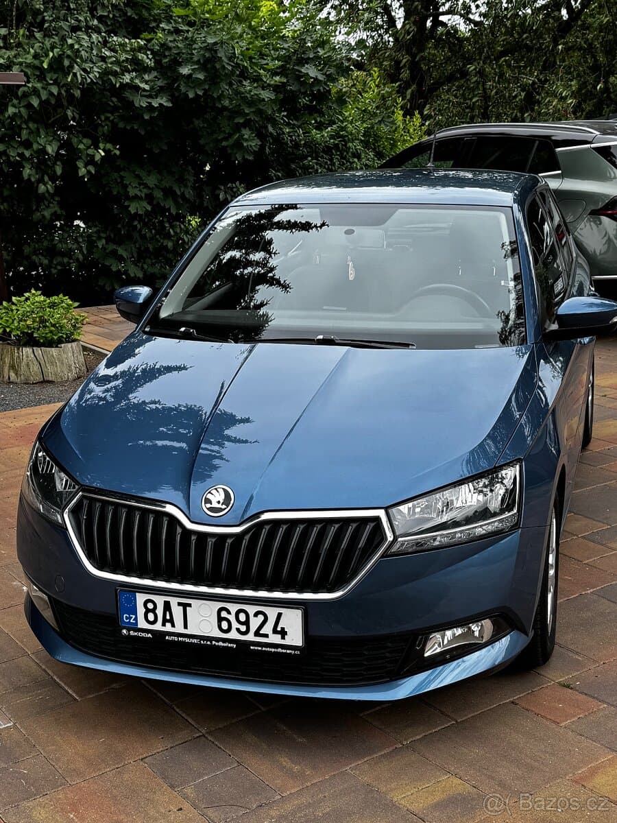 2021 Škoda FABIA
