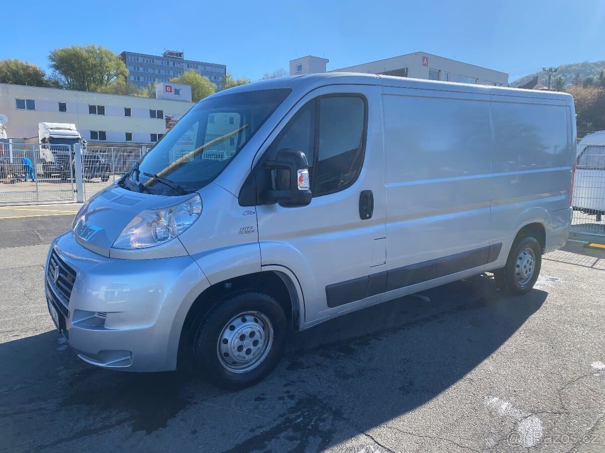 2013 Fiat DUCATO