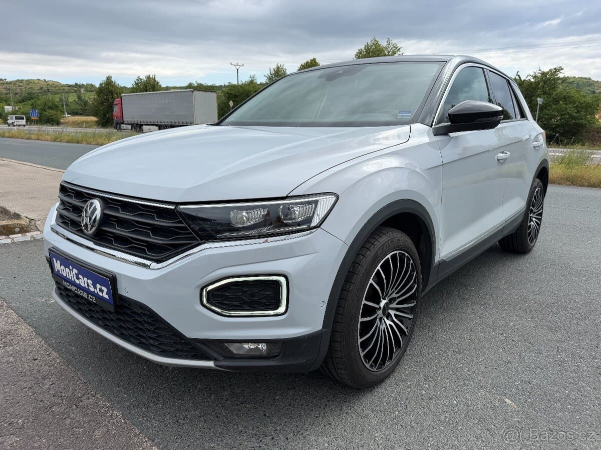 2018 Volkswagen T-ROC
