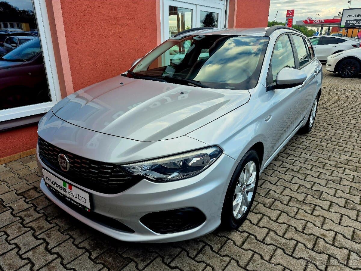 2019 Fiat TIPO
