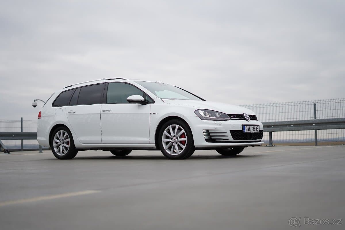 2016 Volkswagen GOLF
