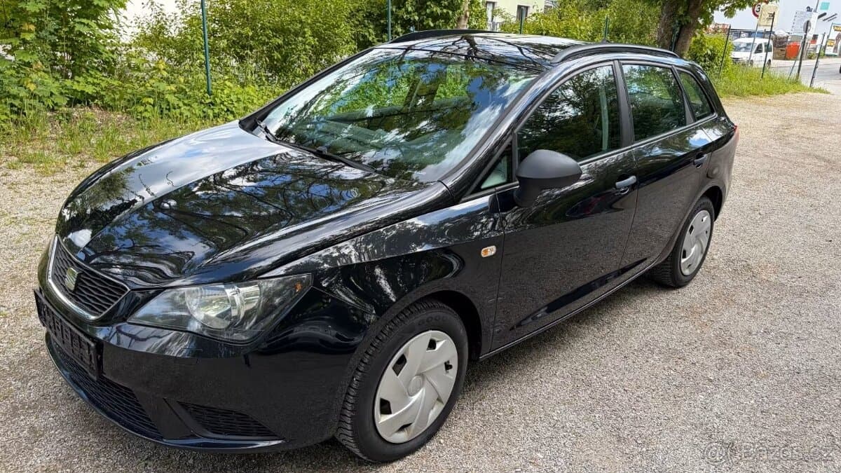 2012 Seat IBIZA