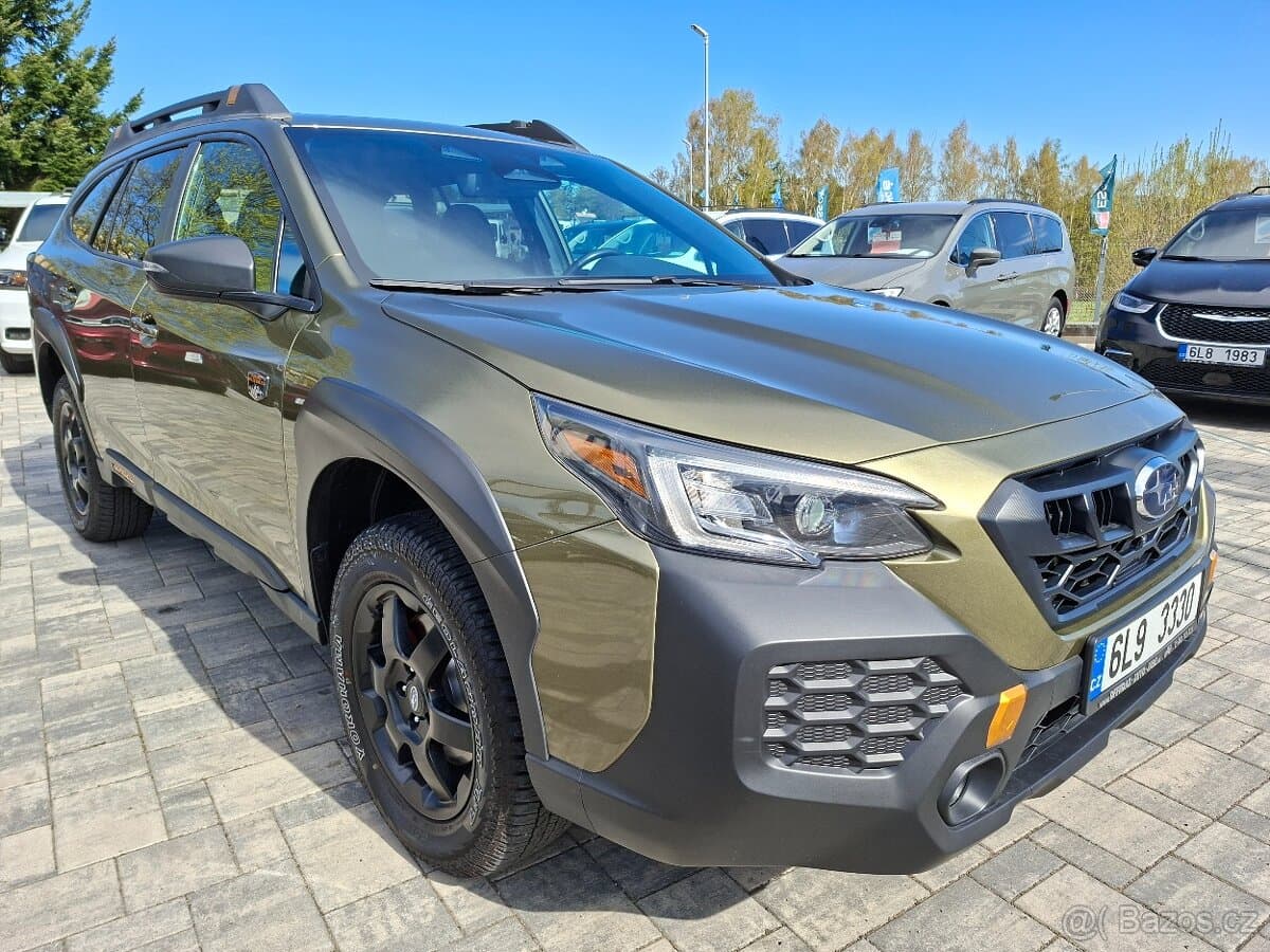 2024 Subaru OUTBACK