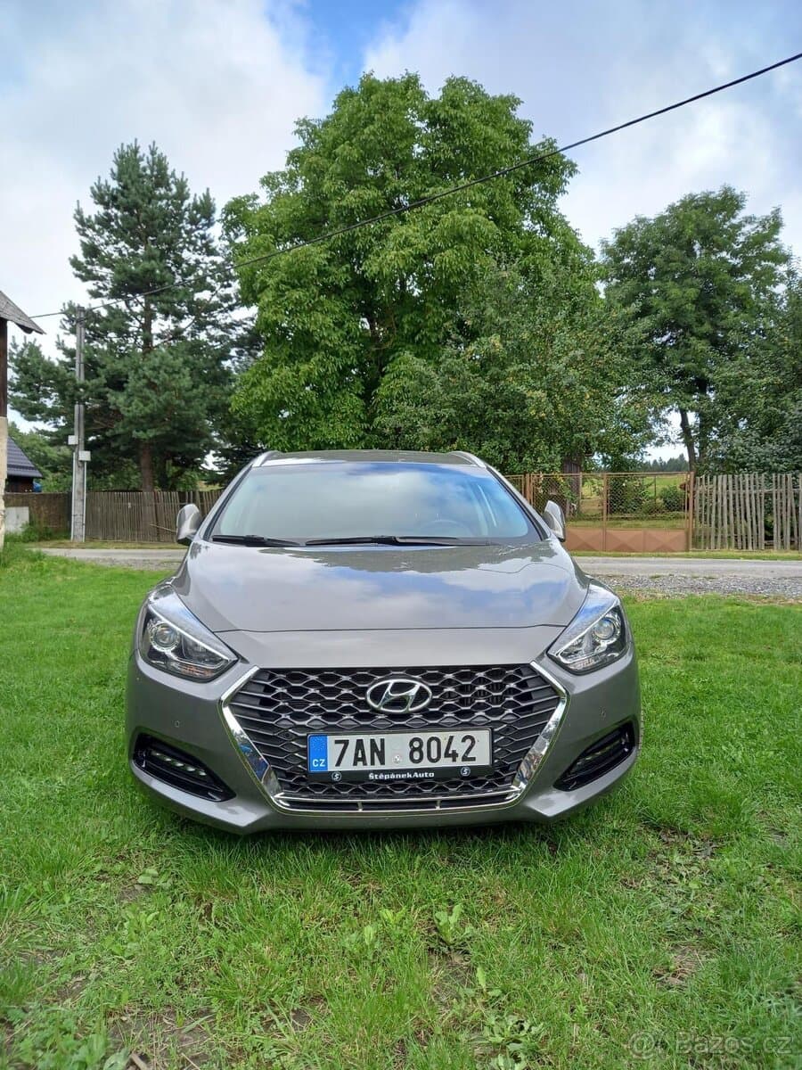 2019 Hyundai i40