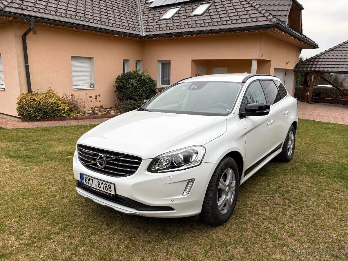 2017 Volvo XC60