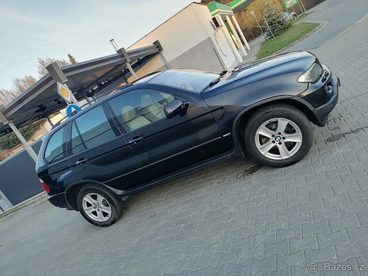2006 BMW X5