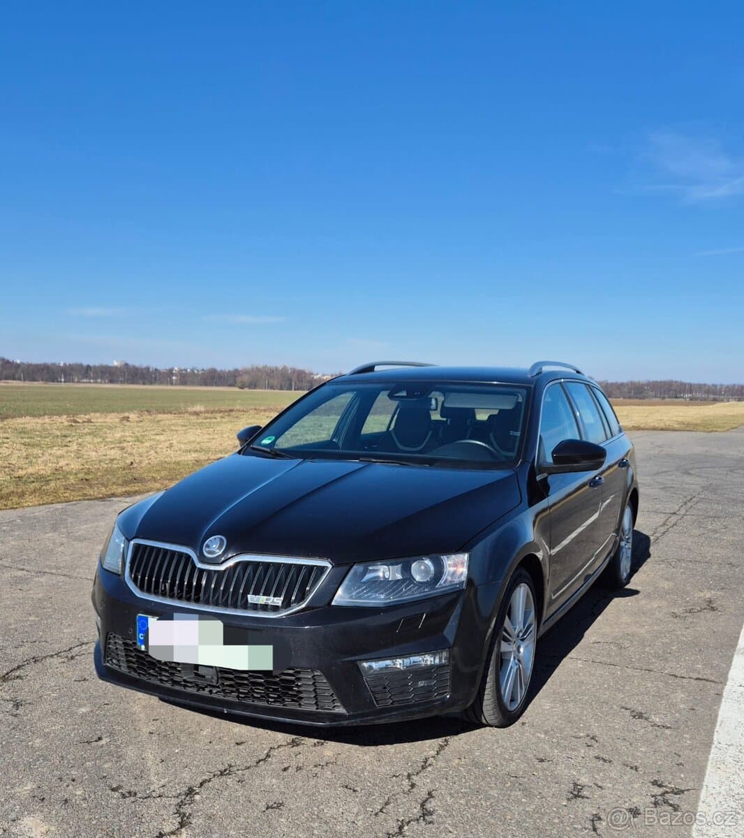 2014 Škoda OCTAVIA