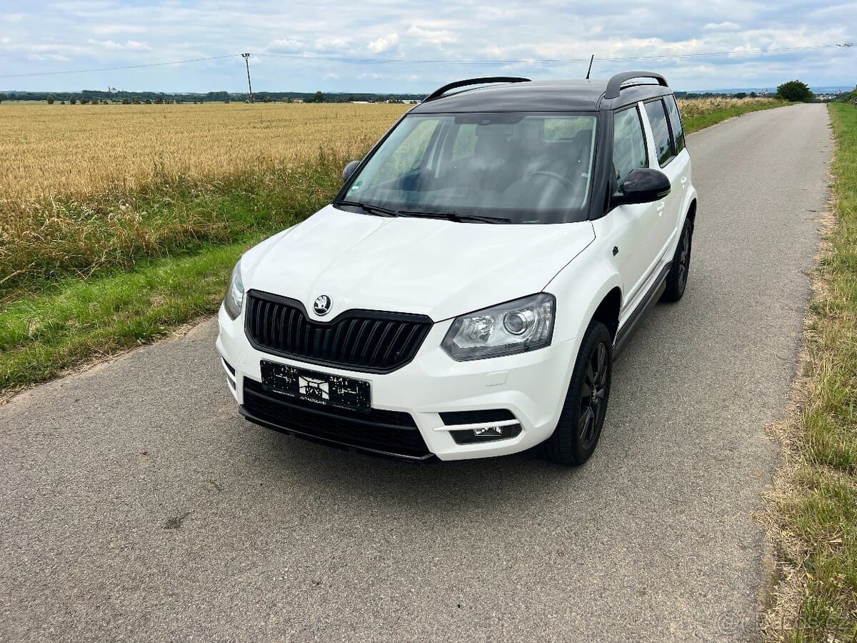 2015 Škoda YETI