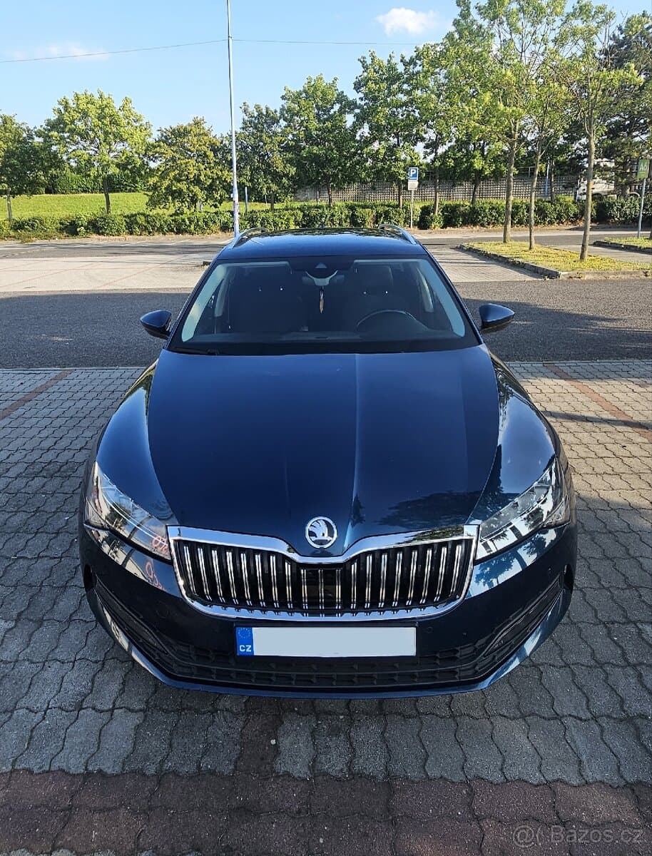 2022 Škoda SUPERB