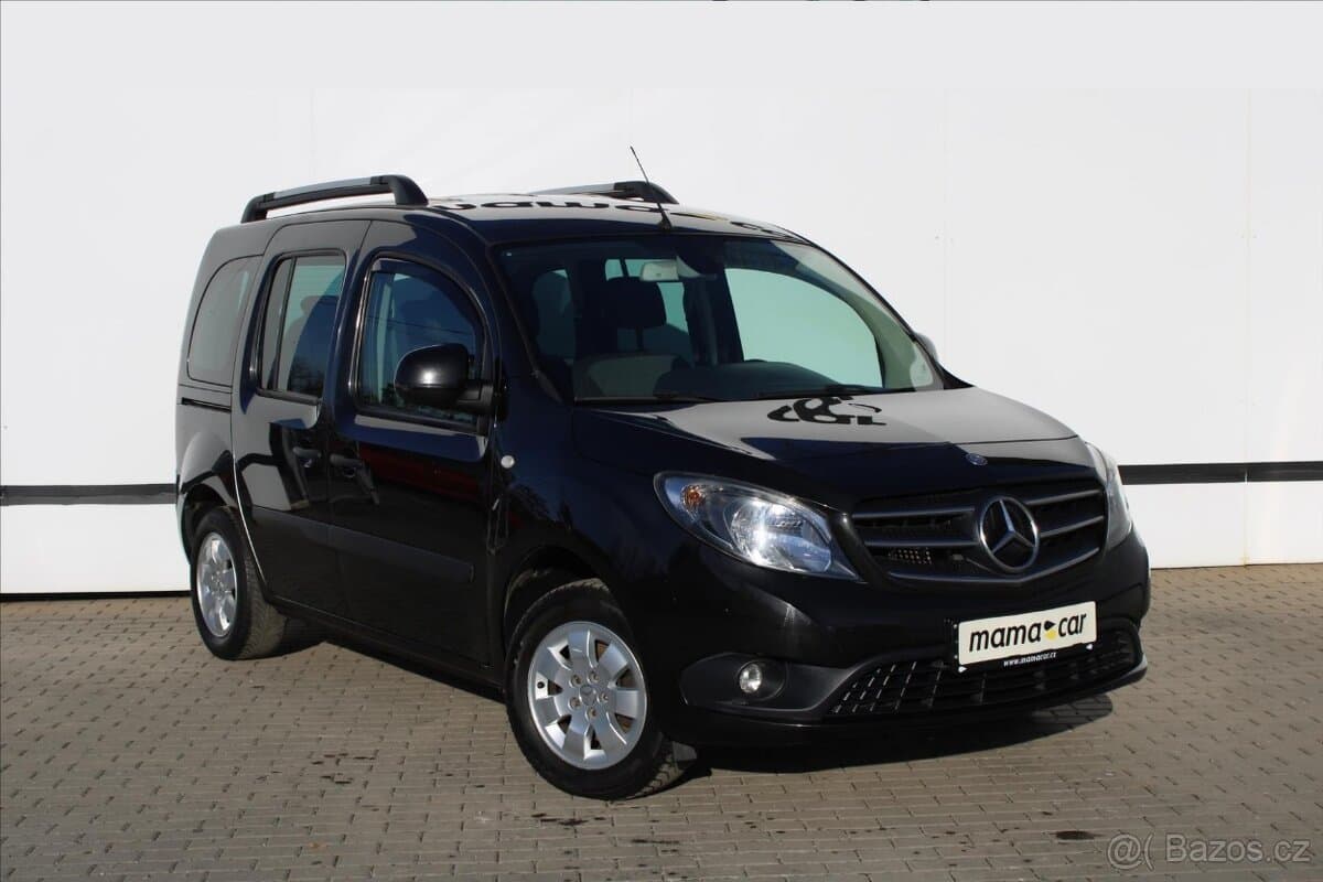 2019 Mercedes-Benz CITAN