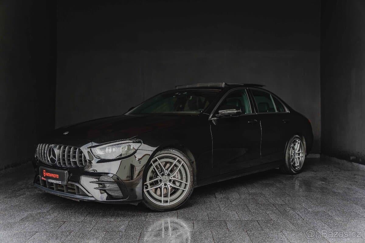 2022 Mercedes-Benz OSTATNÍ