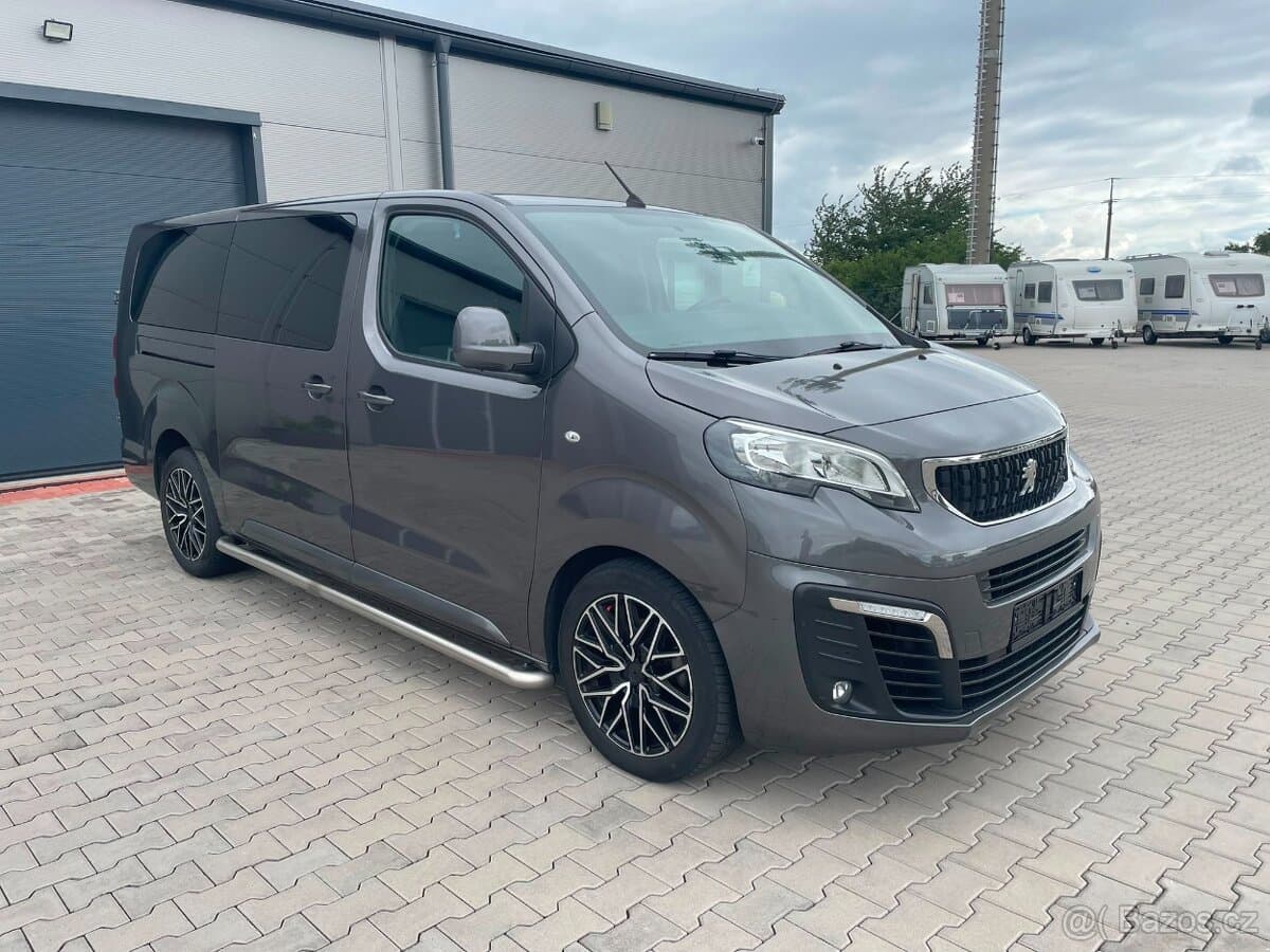 2018 Peugeot EXPERT