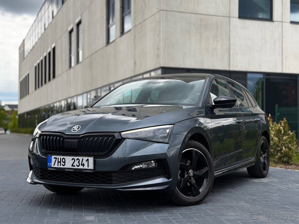 2021 Škoda SCALA