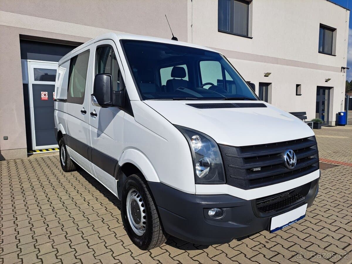 2014 Volkswagen OSTATNÍ