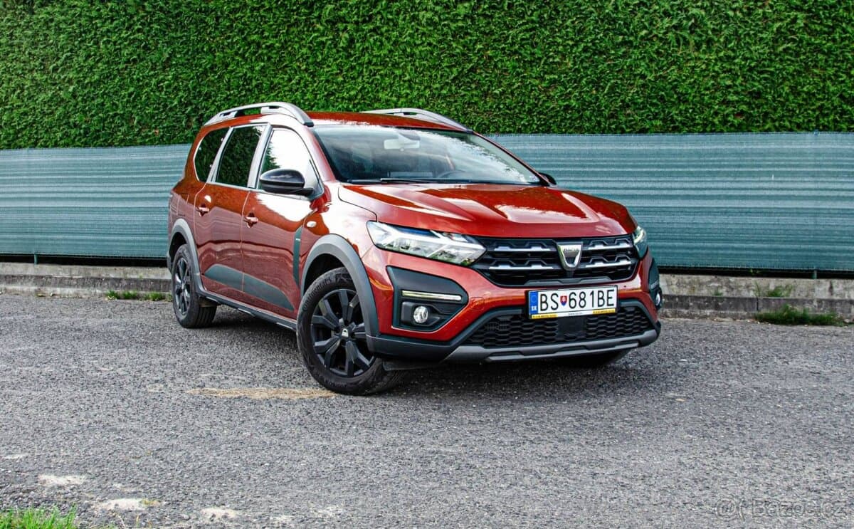 2022 Dacia JOGGER