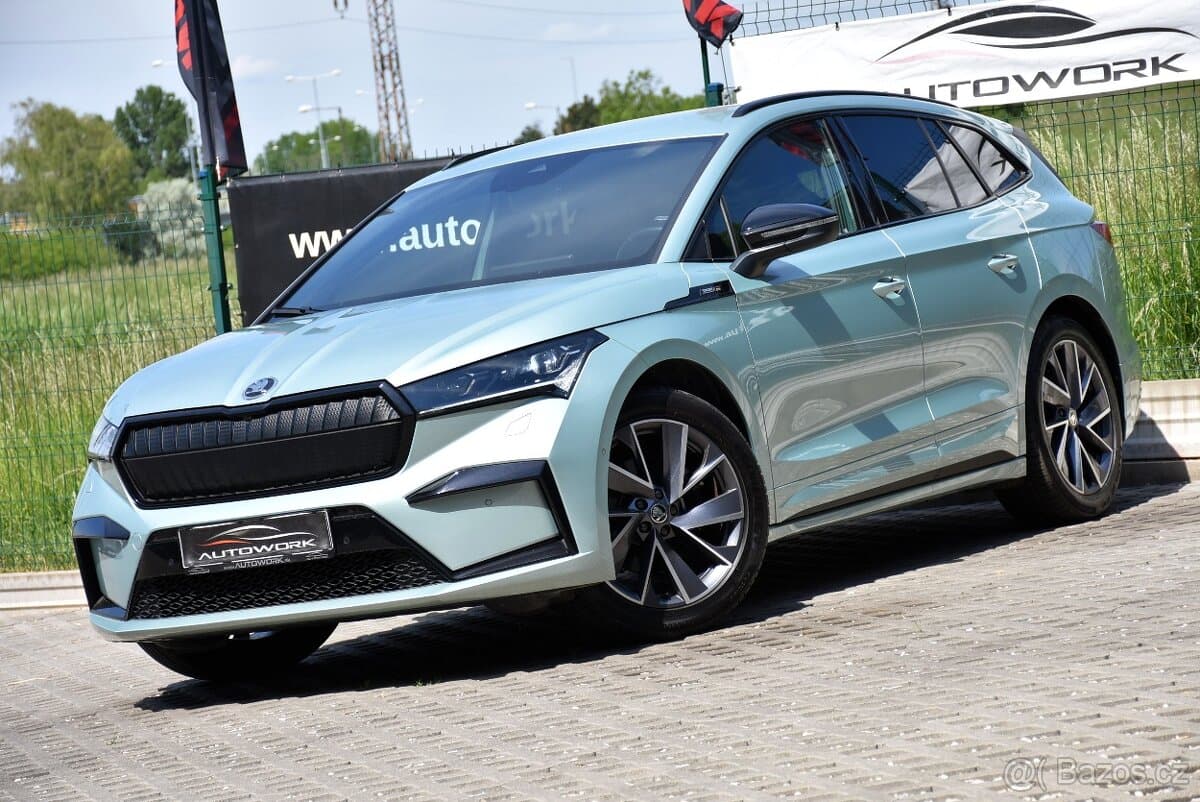 2022 Škoda ENYAQ