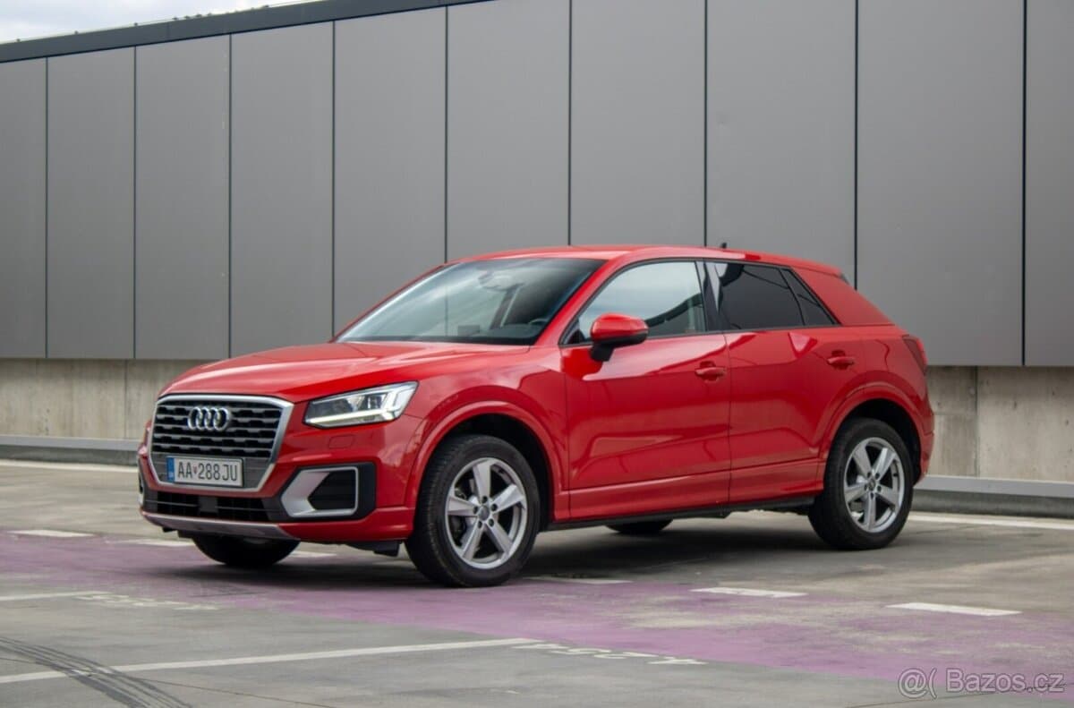2020 Audi Q2