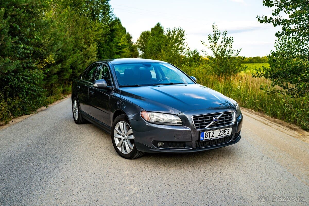 2007 Volvo S80